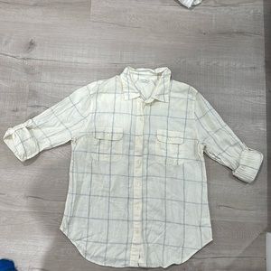 Damen shirt with soft glitter